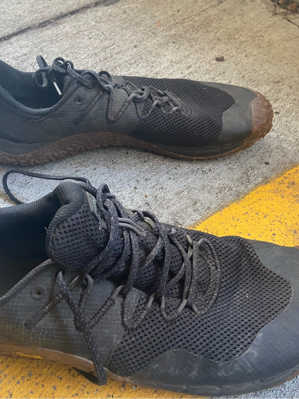 Merrell Train Glove minimalist shoe - Picture 2 of 7